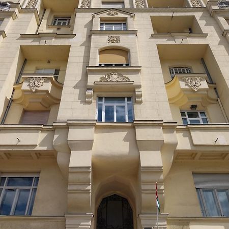 Vip Residence Riverside 26 Budapeste Exterior foto